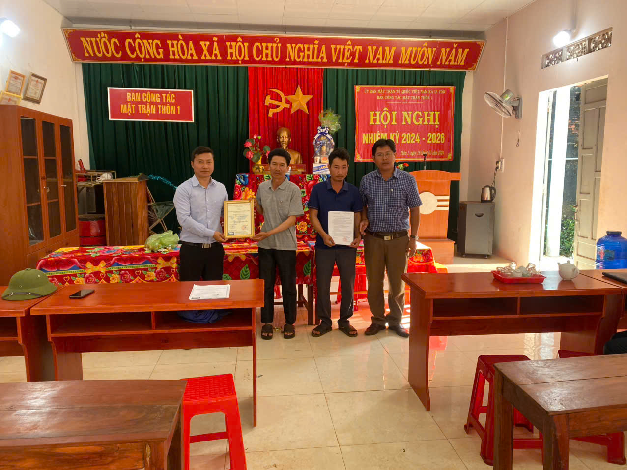 Ký kết hợp đồng tư vấn ISO 22000 cho chuỗi cửa hàng Yến Sào cao cấp