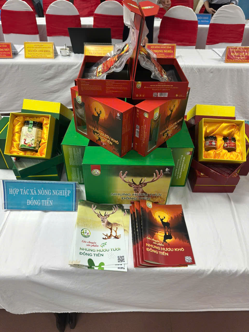 Chia sẻ kinh nghiệm: Bí quyết sở hữu câu chuyện sản phẩm OCOP ấn tượng