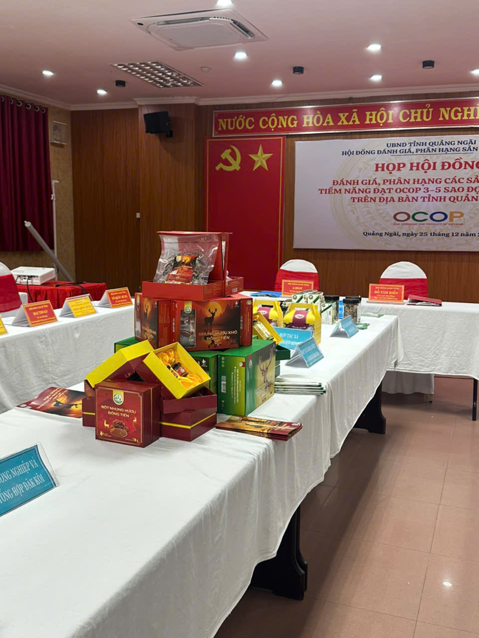 Tổ chức thành công hội thảo "Nâng tầm Nông sản Việt qua tiêu chuẩn VietGAP"